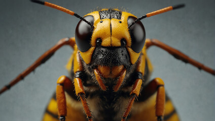 Poster - Hymenoptera insect with new look