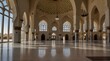 Imam Abdul Wahab Mosque The Qatar State Grand Mosque