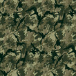 Abstract urban camouflage mimetic wallpaper grunge vector seamless pattern