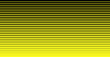 Streifen Hintergrund in gelb und schwarz mit Farbverlauf