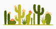 2403 m10 S ST Mexican desert cactus.eps