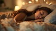 Investigate the impact of sleep quality and duration on appetite regulation and weight management.