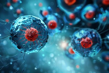 Embryo development  ovulation, fertilization, and initial growth stages visualized