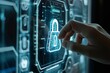 Implement secure communication protocols and password protection in enterprise environments, utilizing secure APIs and encryption technology for robust cyber protection.