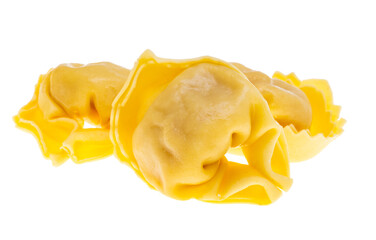 Canvas Print - Tortellini isolated