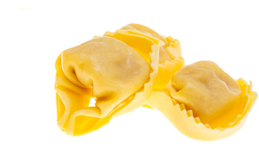 Wall Mural - Tortellini isolated