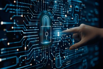 Integrate encryption technology and secure APIs in enterprise digital networks for enhanced cyber protection, focusing on password protection and advanced security strategies.