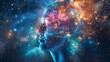 Harness mental abilities for telepathic communication and mind control through thought processes. Concept Telepathy, Mind Control, Mental Abilities, Thought Processes