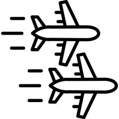 Planes Icon