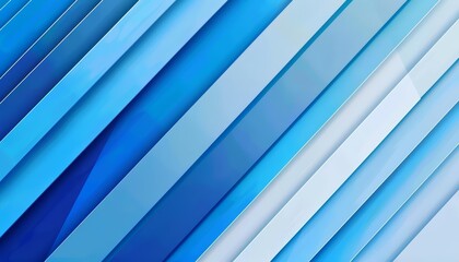 A blue vibrant graphic wallpaper with stripes design adds a dynamic and energetic feel to the technology scene, Sharpen with copy space