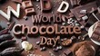 Decadent World Chocolate Day Celebration Spread