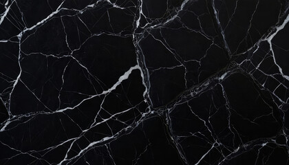 Black marble texture and background for design pattern artwork.