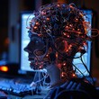 Engineassisted braincomputer interfaces enable direct communication between the brain and external devices, soft lighting