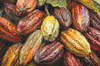 Demand and supply in cocoa, increasing in the price of cocoa, production and processing process for export