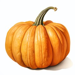 Canvas Print - Pumpkin