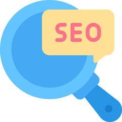 Sticker - Seo icon