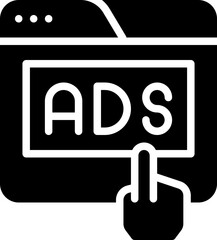 Poster - Web ads icon