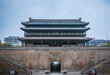 © nan - Ming City Wall Tower in Xi'an, Shaanxi Province
