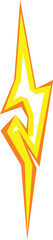 Poster - shiny object glow icon cartoon vector. style object. sign light flash
