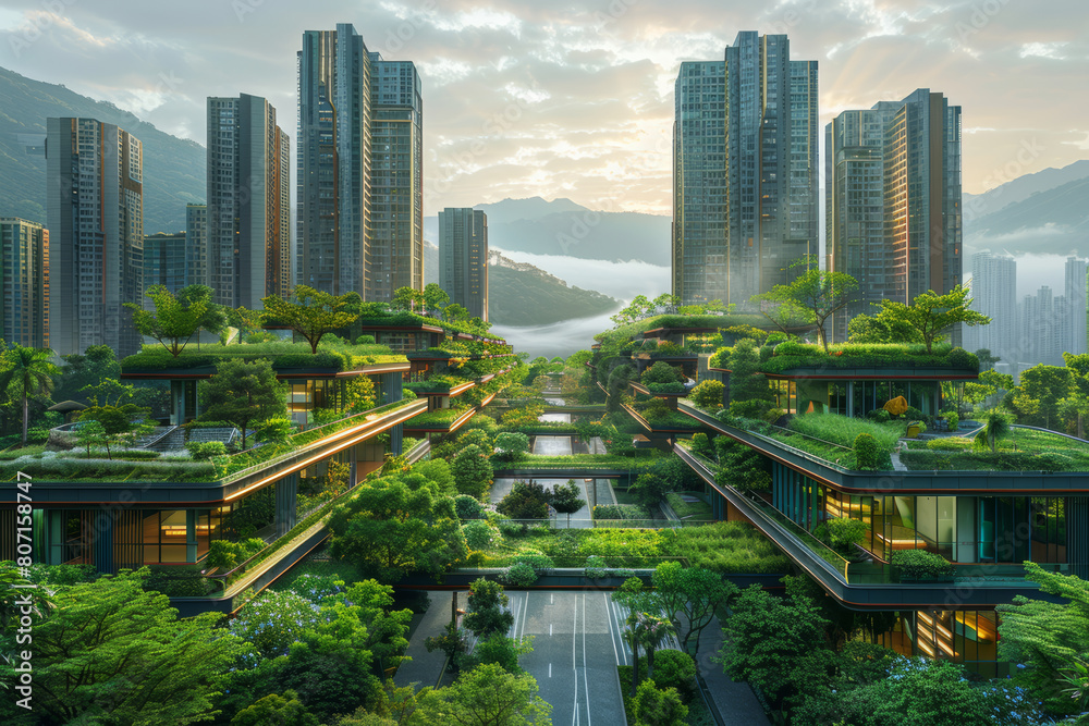 Green Roofs: Everything You Need to Know About These Lush and Vibrant ...