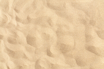 Canvas Print - Sand