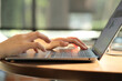 © kimberrywood - Working On Laptop