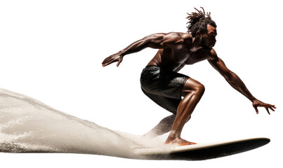 Wall Mural - PNG Surfing sports adult wakeboarding.