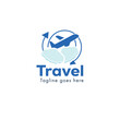 Travel logo Design for company