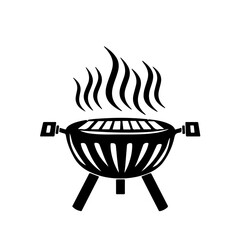 Poster - Bbq Frying Grates