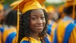 © Koala - Joven mujer en su graduación