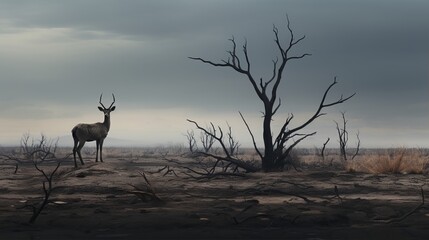  Antelope Majesty: Magnificent Images of Graceful Savanna Dwellers