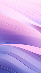 Wall Mural - abstract purple background with lines, shapes, curves and waves phone wallpaper background