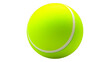 © ideaCuz Studio - Tennis Ball isolated on transparent png background. Generative ai