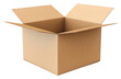 © Rawpixel.com - PNG Carton open cardboard box white background.