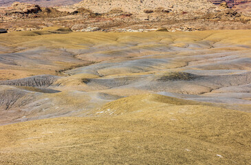 Wall Mural - Desert landscape in Utah.