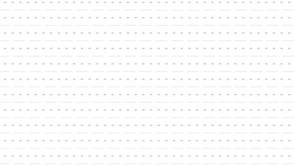 Abstract white video background animation with animated lines pattern pink and grey colors 