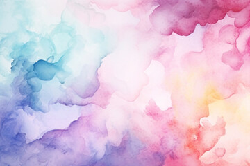 Wall Mural - PNG Colorful paint smoke effect, transparent background. AI generated image by rawpixel.