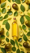 Olive oil bottle, product photography