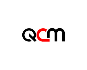 Canvas Print - qcm logo