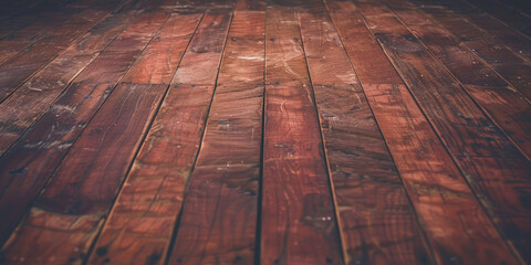 Wall Mural -  dark wood plank background, brown wooden, Oak wood, wood grain texture, Old rustic ancient hardwood, wood banner, luxury brown wood,wooden floor, parquet floor