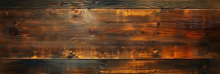 Wall Mural -  dark wood plank background, brown wooden, Oak wood, wood grain texture, Old rustic ancient hardwood, wood banner, luxury brown wood,wooden floor, parquet floor