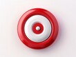 © TONSTOCK - a red and white circular object