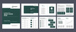 © plus _ stocks - corporate business white paper design booklet vector & catalog design layout template
