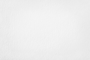 Wall Mural - white gray concrete cement wall texture for background and design art work.