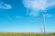 Wind turbine generators for susainable electricity production