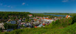 2023-05-10; panorama of Kazimierz Dolny, Poland