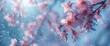 Witness The Enchanting Magic Of Spring In Full Bloom, Background HD For Designer 
