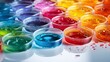 © flow - Glistening Watercolor Paint Set