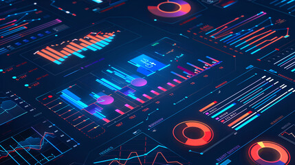 Technology Background ,generative ai