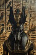 Pyramids, pharaohs, hieroglyphics